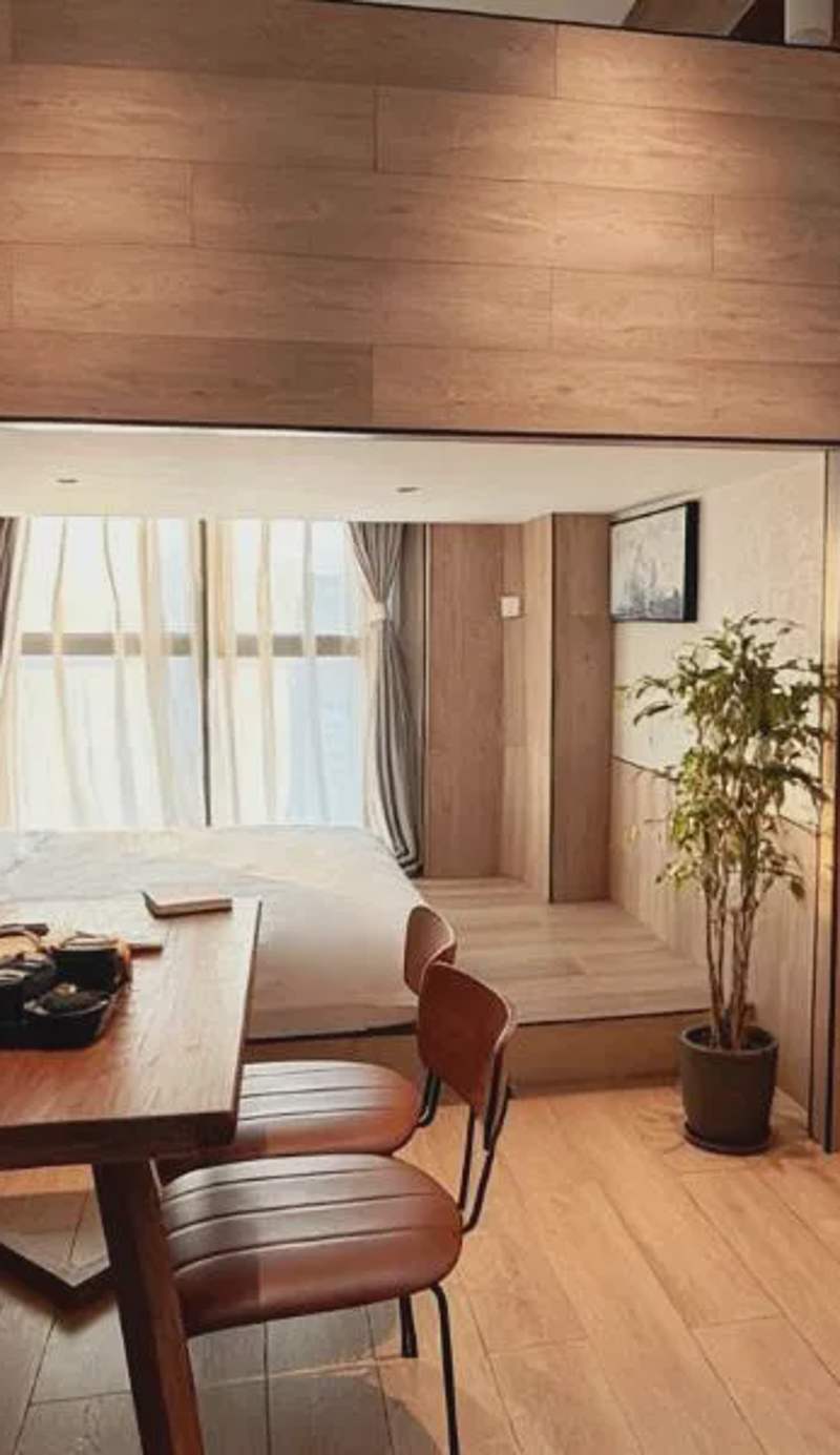 晨舍酒店 Chenshe Hotel Xiaonanmen Morning Market Branch of Xi'an Nanshaomen Subway