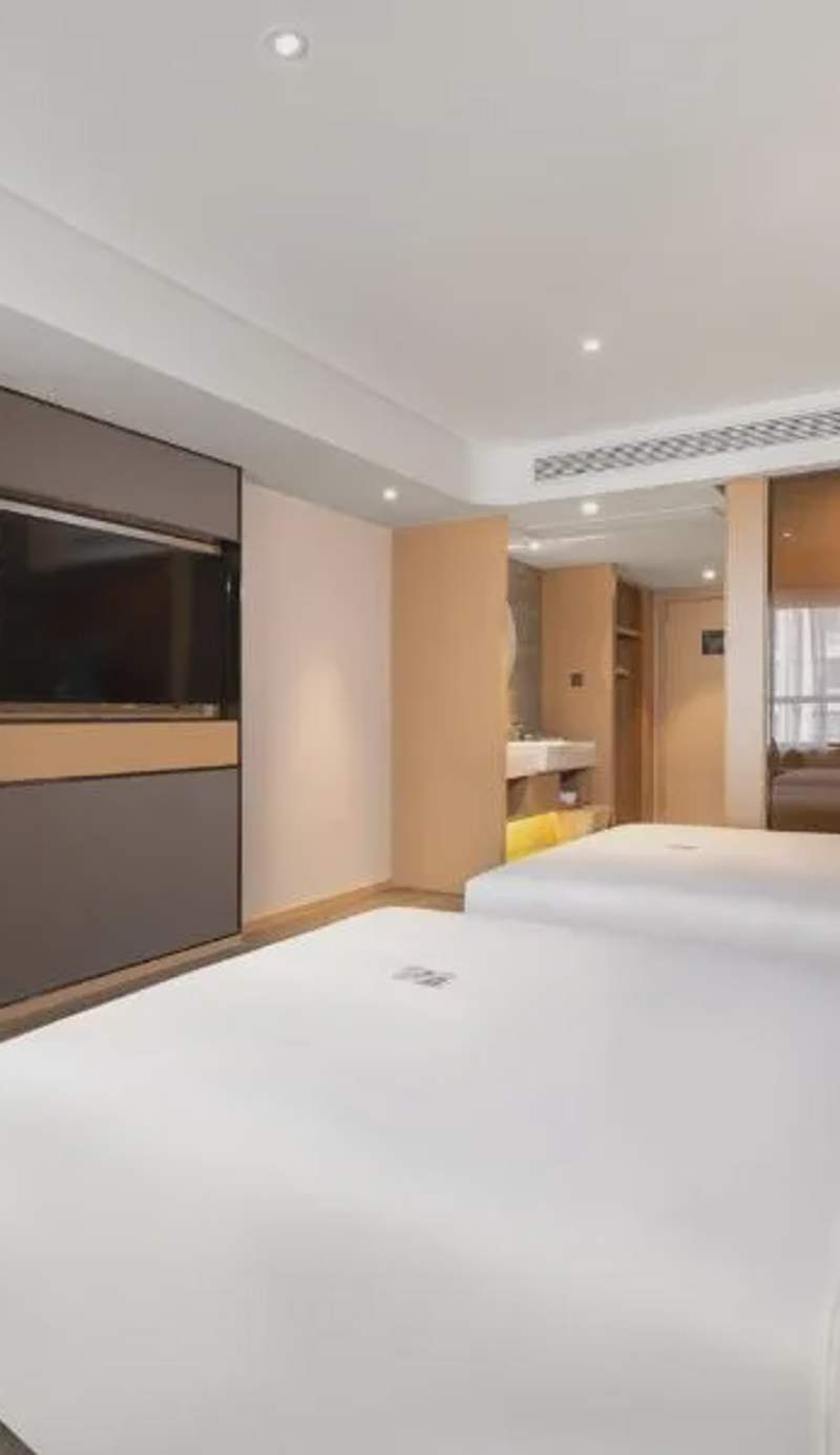Atour Hotel Xi'an Gaoxin North Zhangba Road
