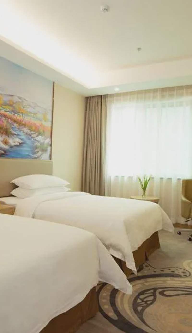 Vienna International Hotel Xian High Technology Road