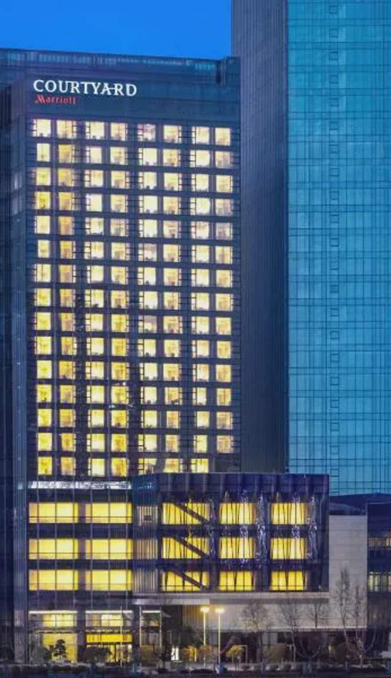 Courtyard By Marriott Xi'an North