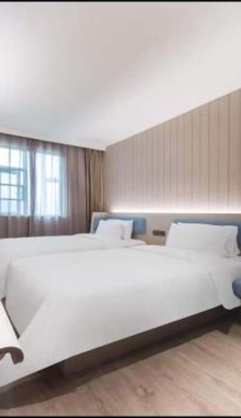 Hanting Hotel Xi'an Railway Station Kangfu Road