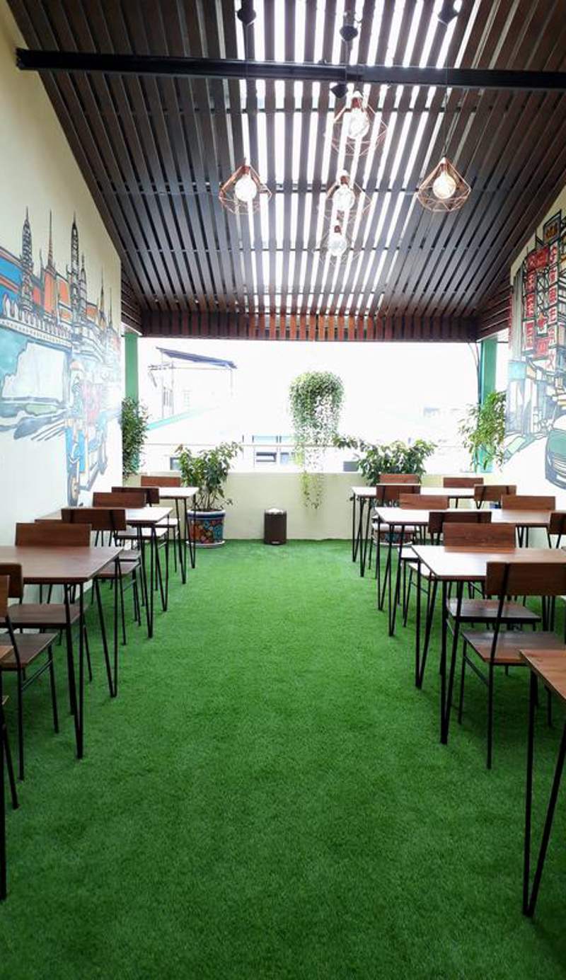 Siri Poshtel Bangkok