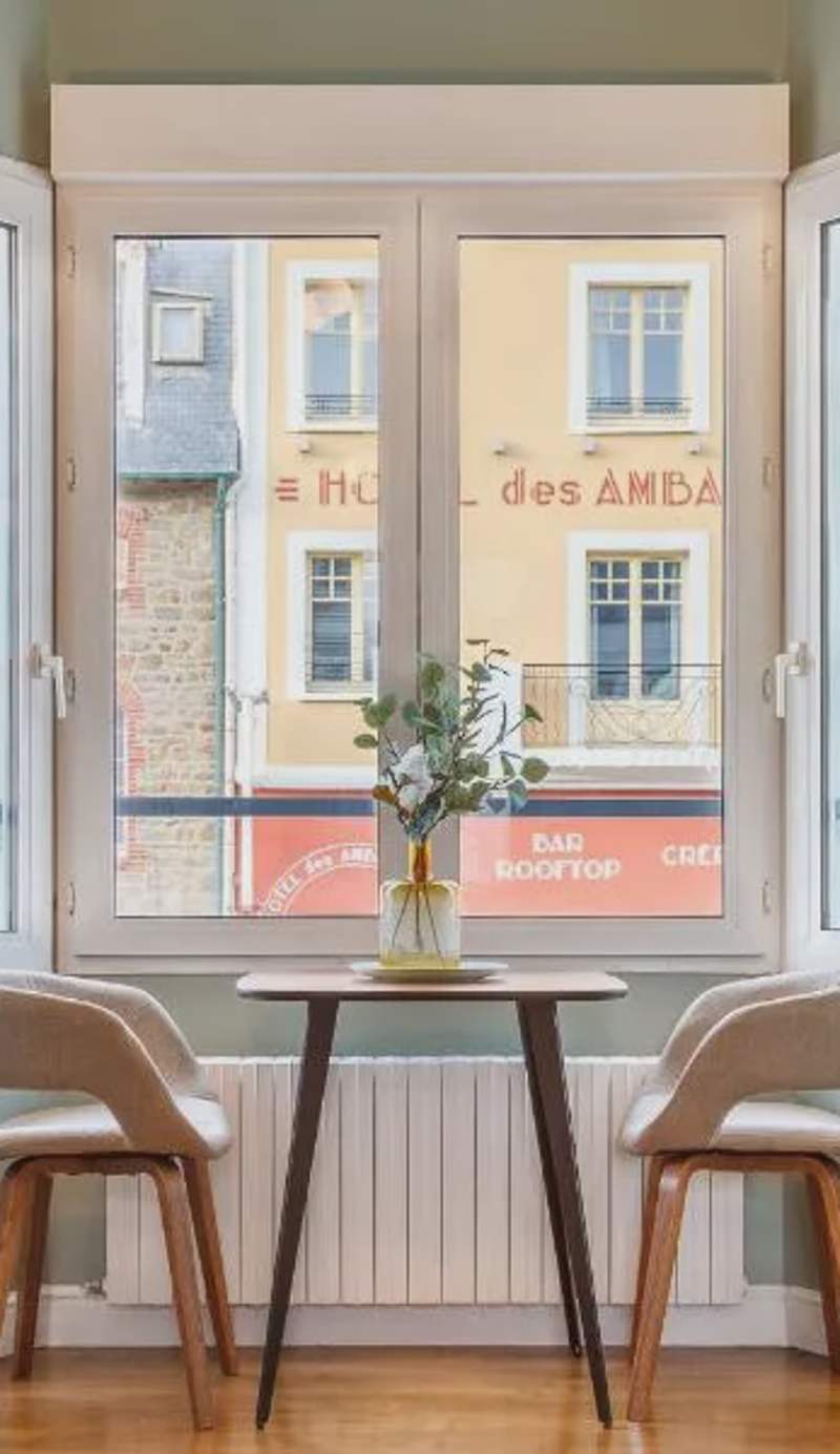 La Villa du Sillon by les Ambassadeurs - Saint Malo Plage