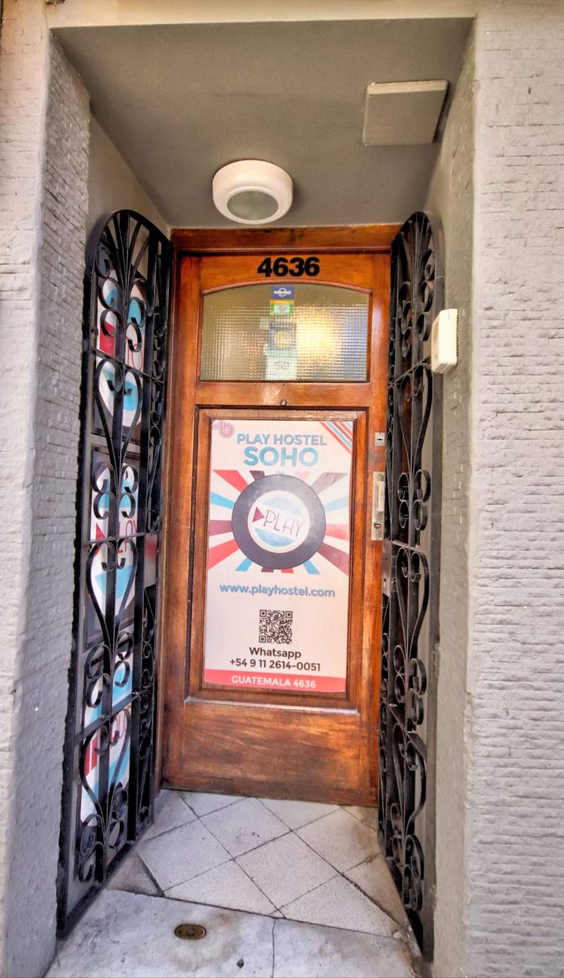Play Hostel Soho