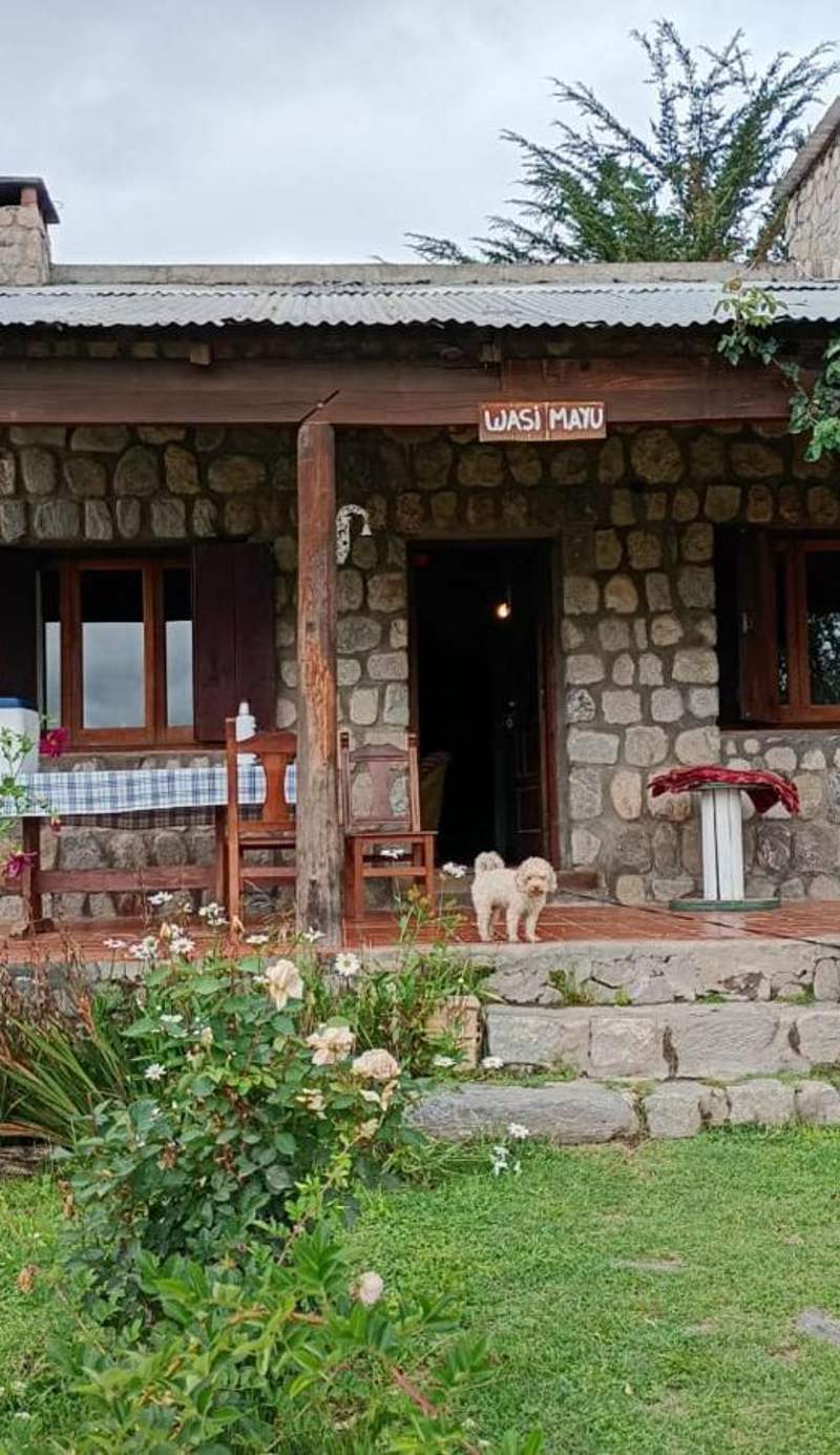 Cabañas Wasi Mayu