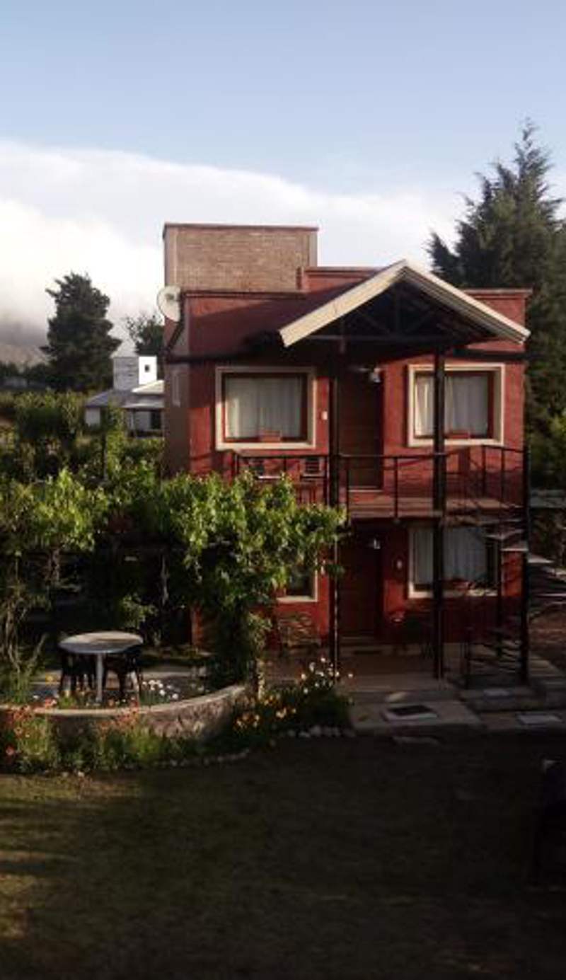 Cabañas La Maria Lourdes