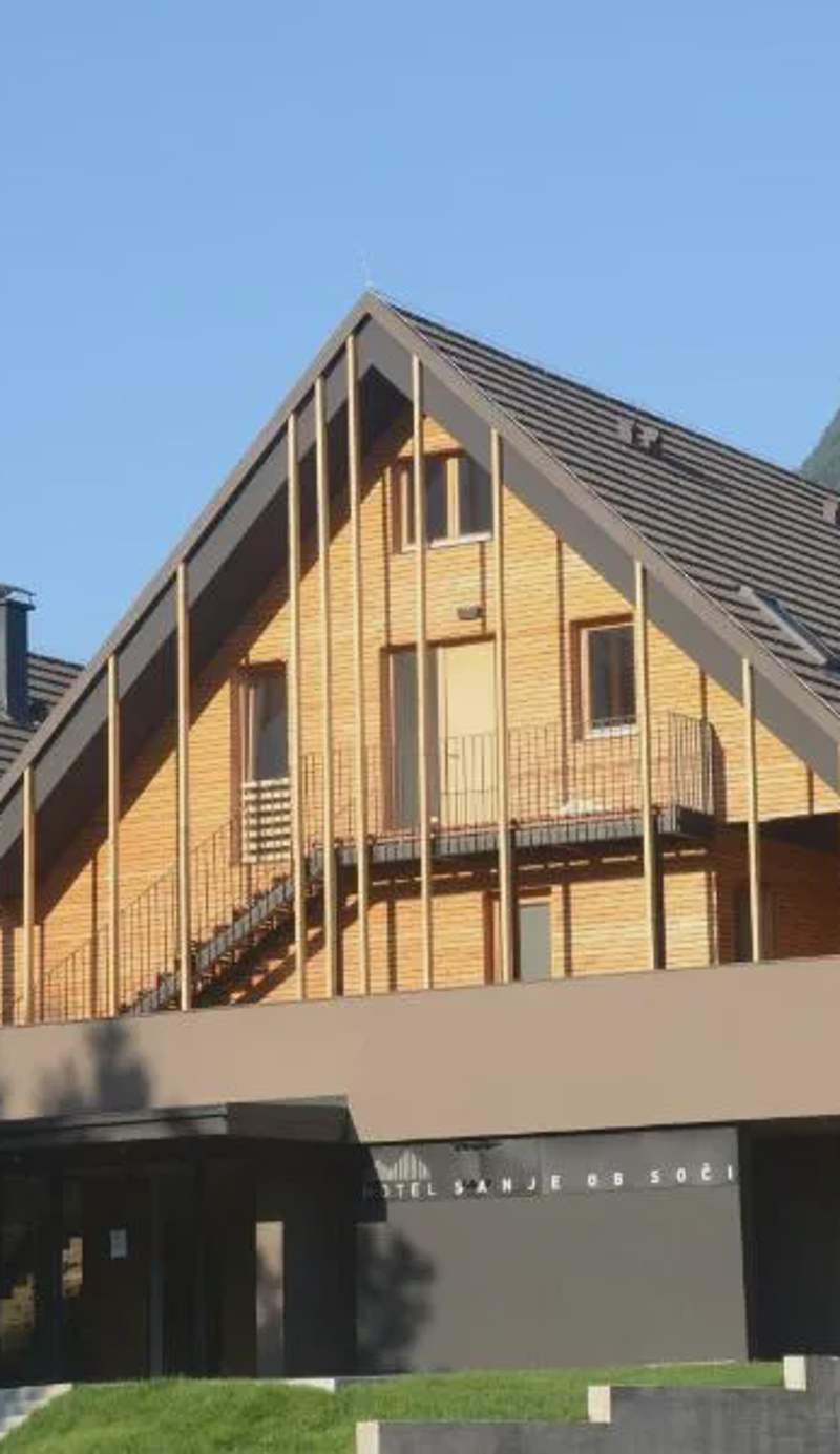 Hotel Sanje ob Soči ***/****
