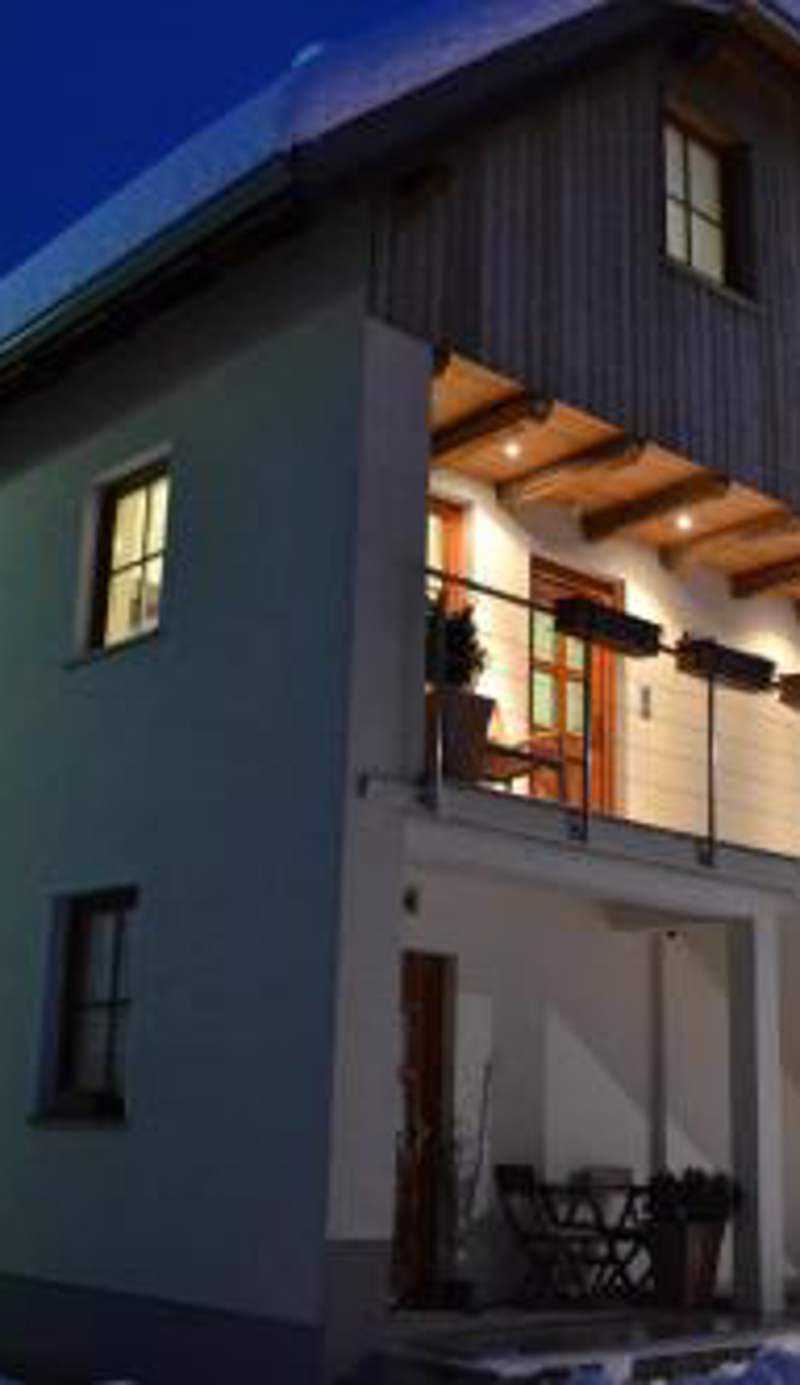 Apartments Nac Bovec