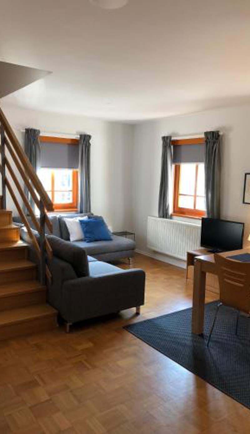 Apartments Rombon
