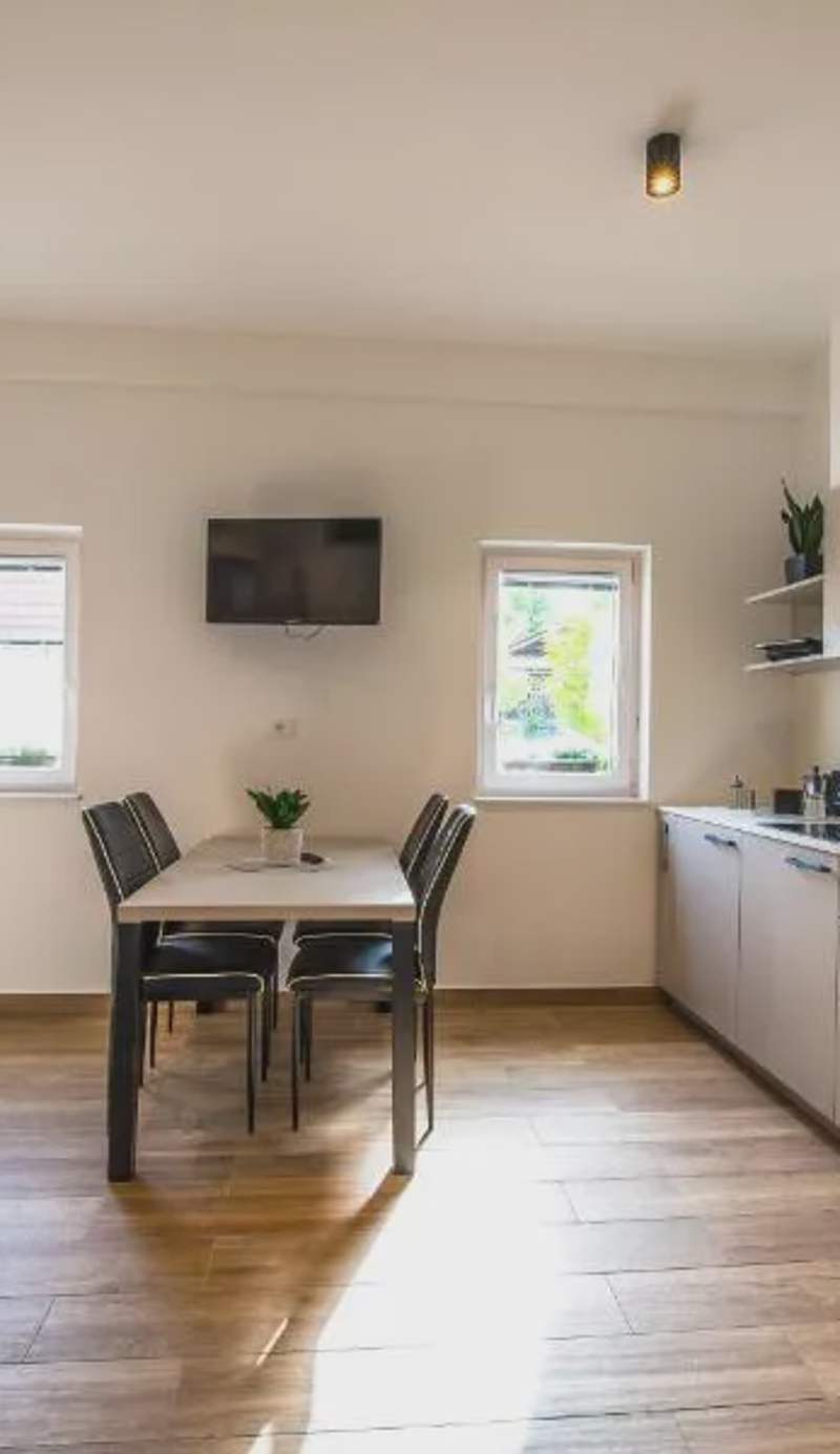 Apartmaji Prton Bovec