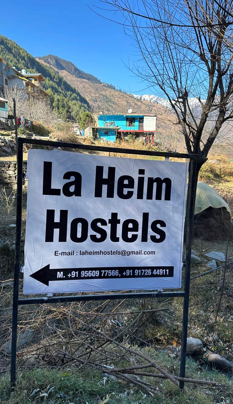 La Heim Hostels