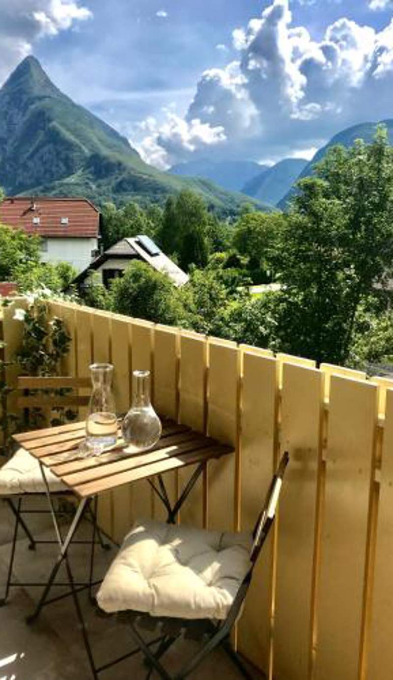 Summer House Bovec