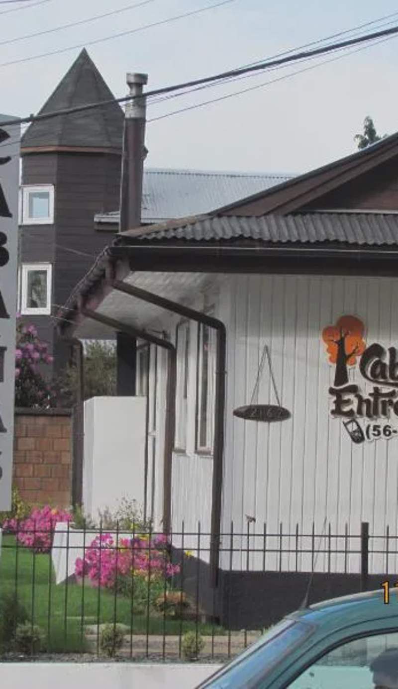 Cabañas Entre Parques