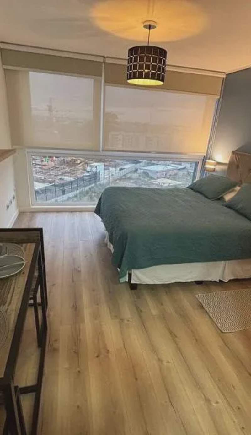 Moderno Estudio en Osorno Full Equipado