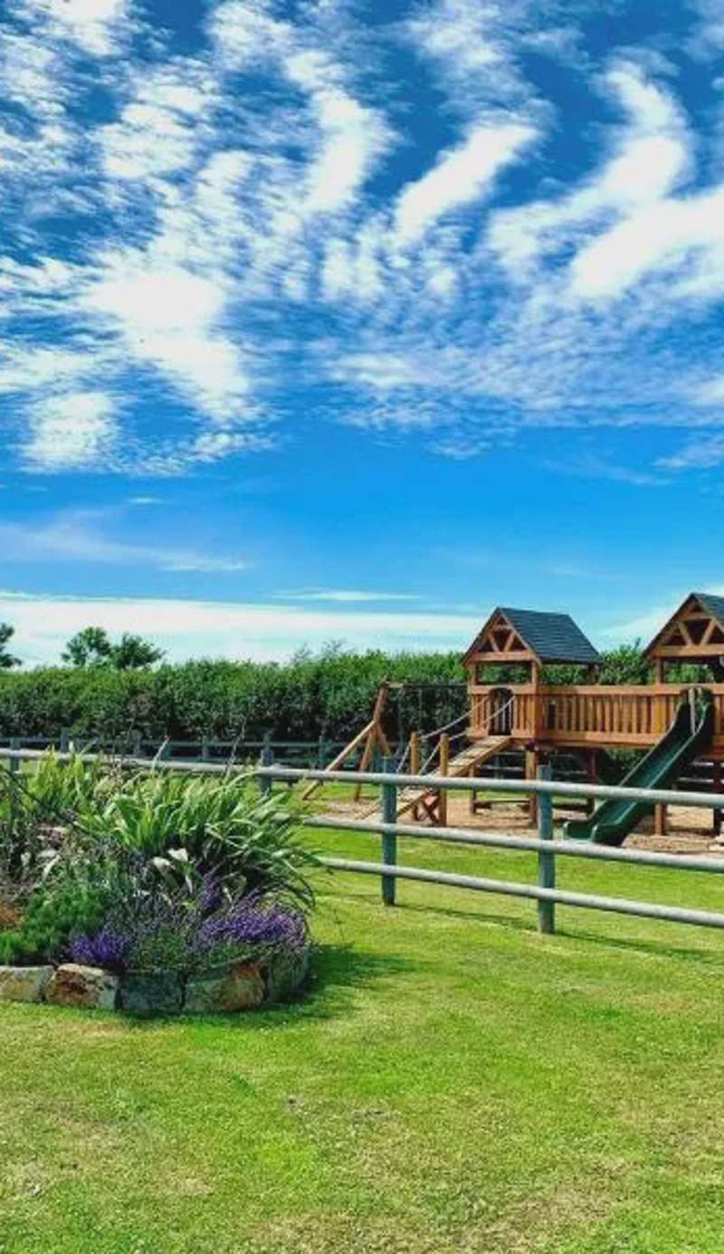 Pentire Coastal Holiday Park