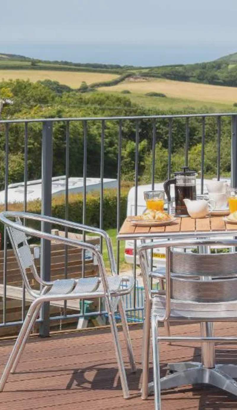 Cornish Coasts Holiday Park