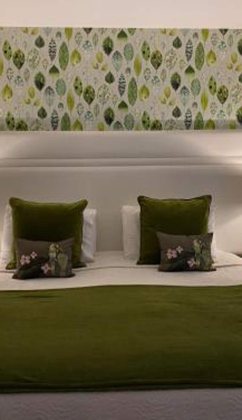 Toppesfield House B&B