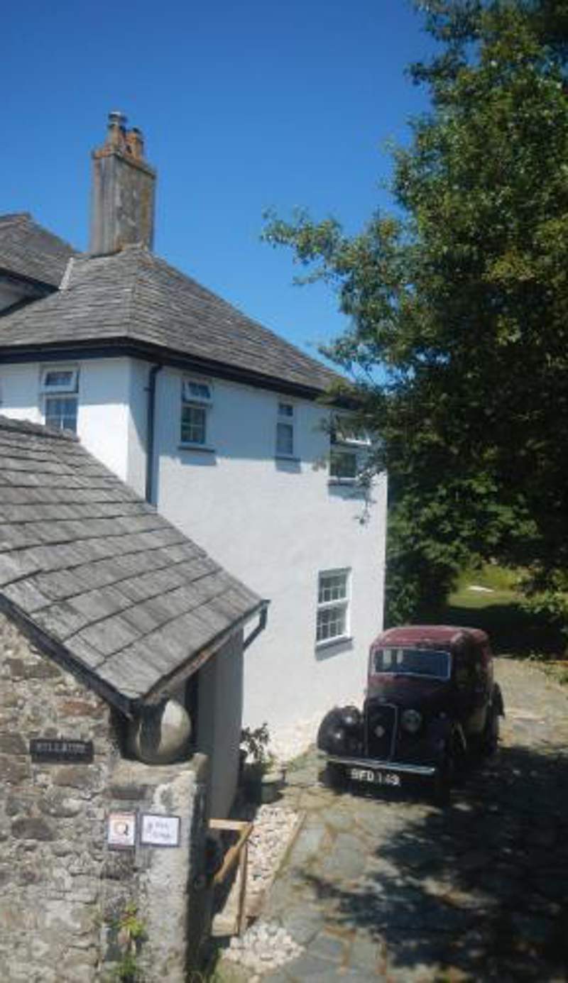 Boots Cottage