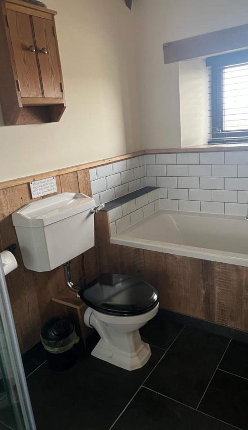 Swallows Nest at Widemouth Bay - 2 bedroom cottage both rooms twin or king