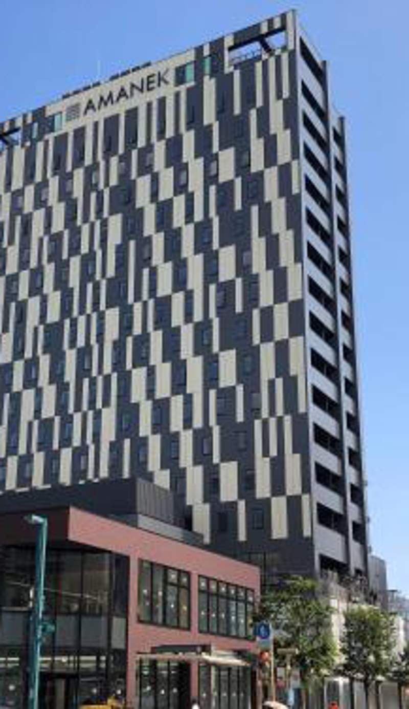 HOTEL AMANEK Asahikawa