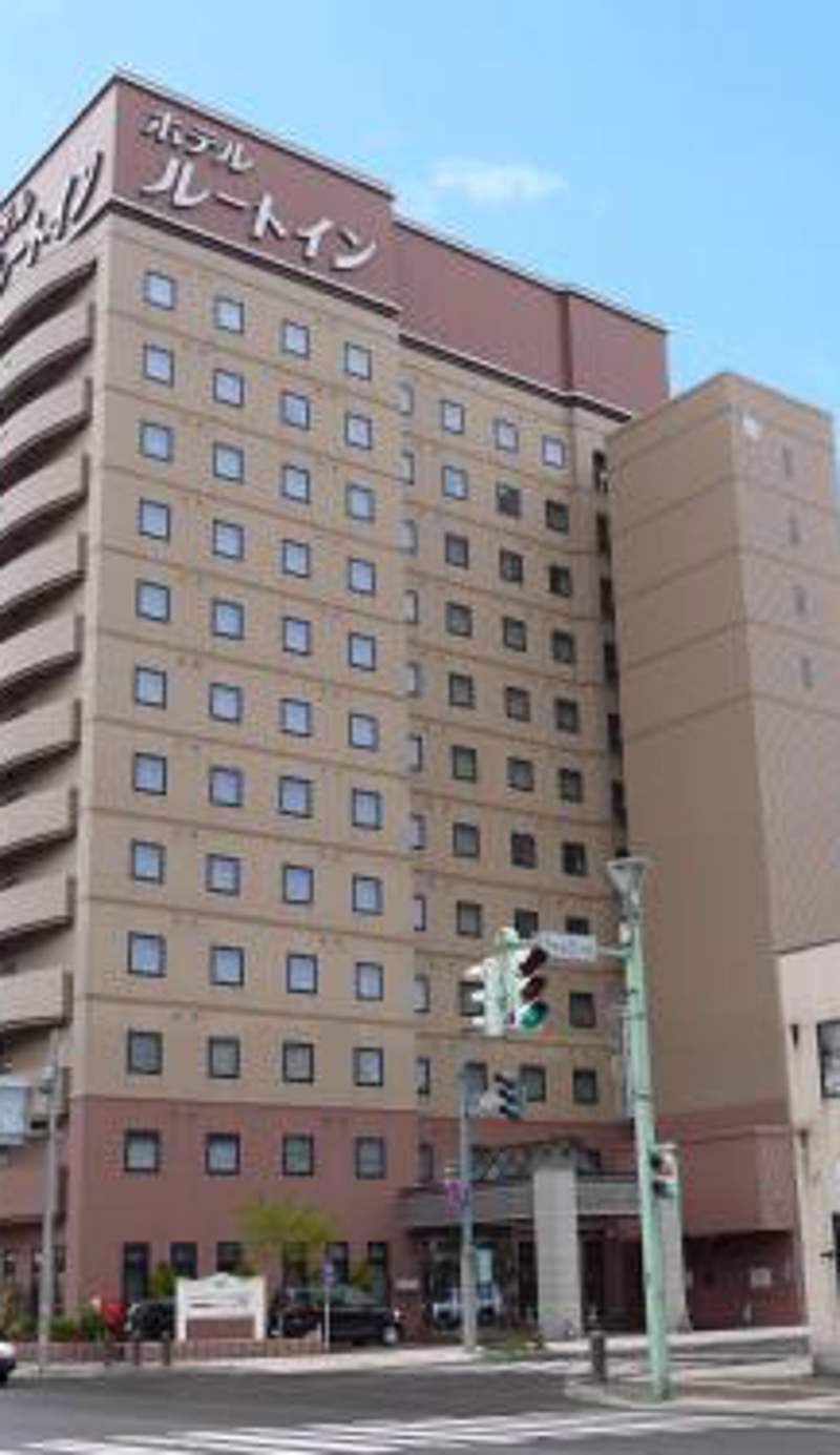 Hotel Route-Inn Asahikawa Ekimae Ichijodori