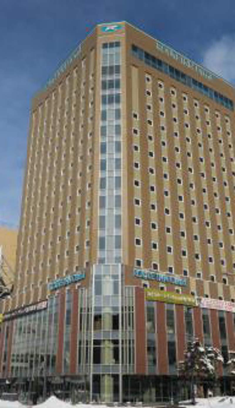 Hotel Route Inn Grand Asahikawa Ekimae