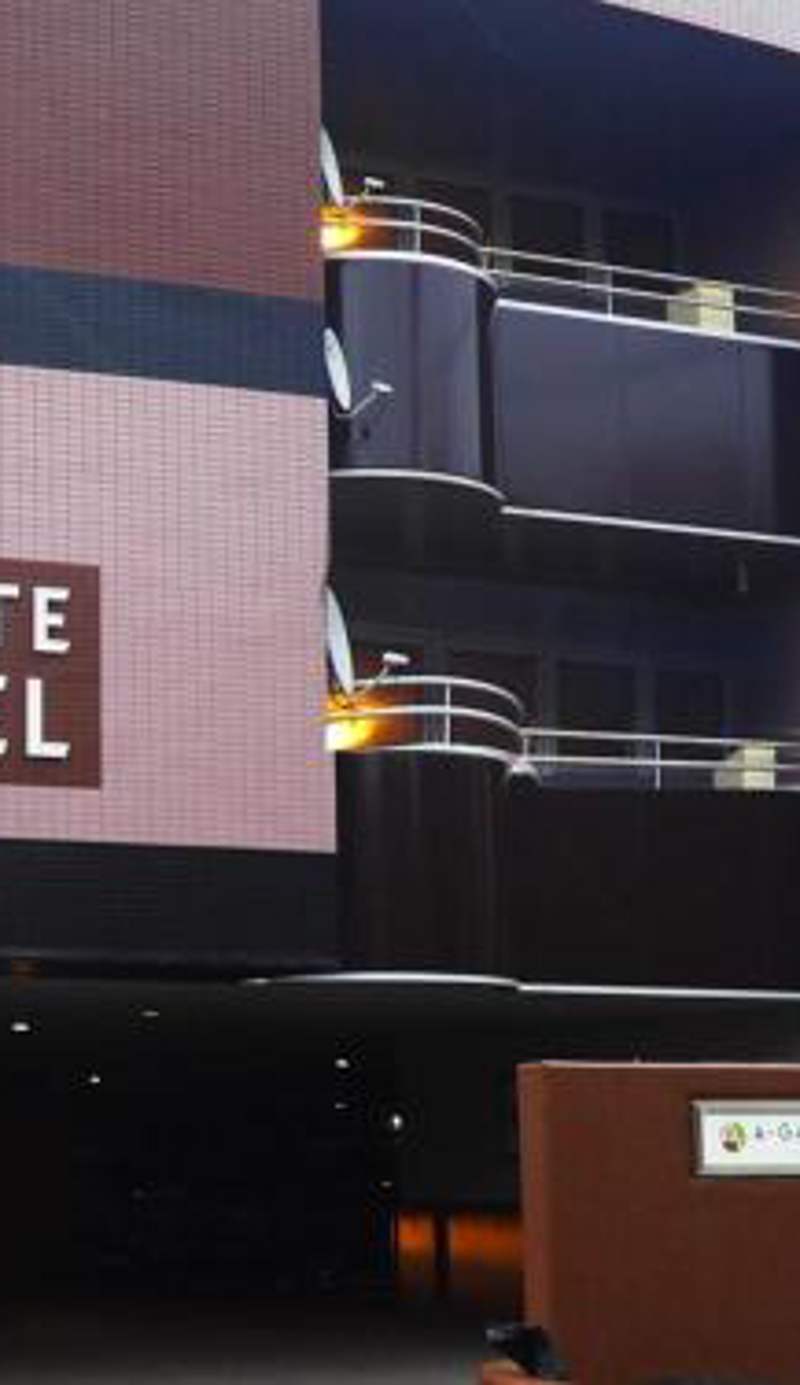 A-GATE HOTEL 旭川 -Asahikawa-