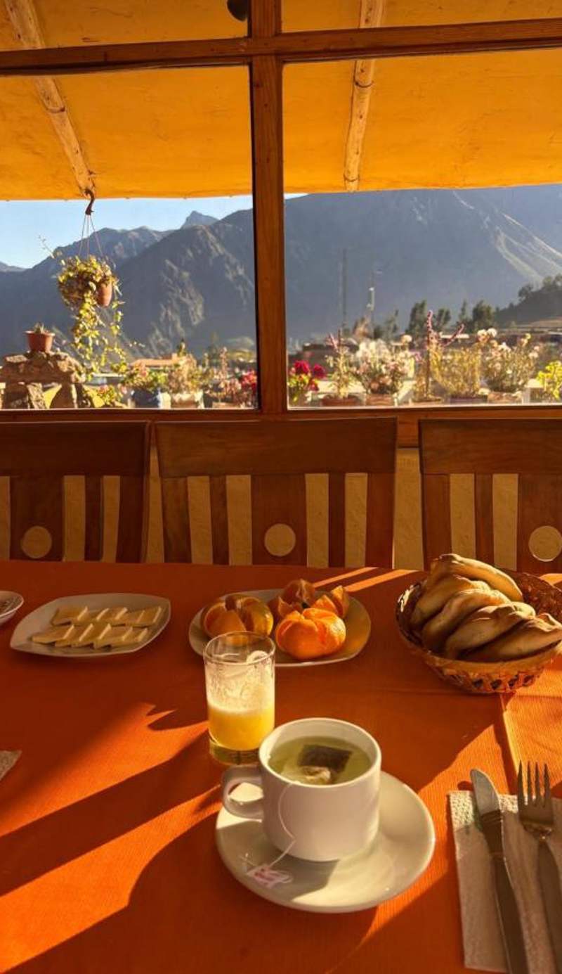 Hotel Kuntur Wassi