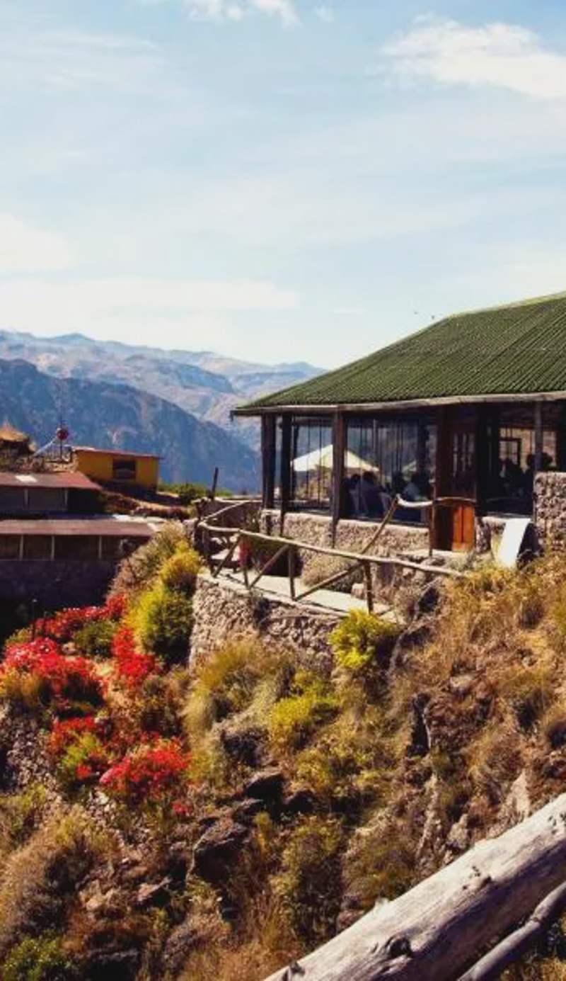 La Granja del Colca