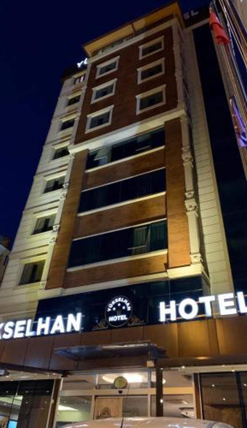 Adana Yukselhan Hotel