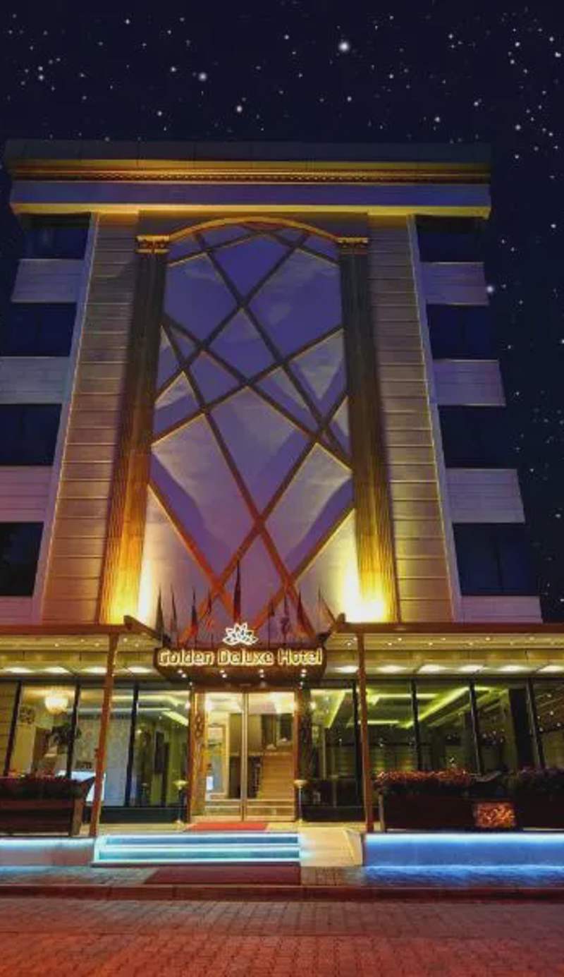 Golden Deluxe Hotel