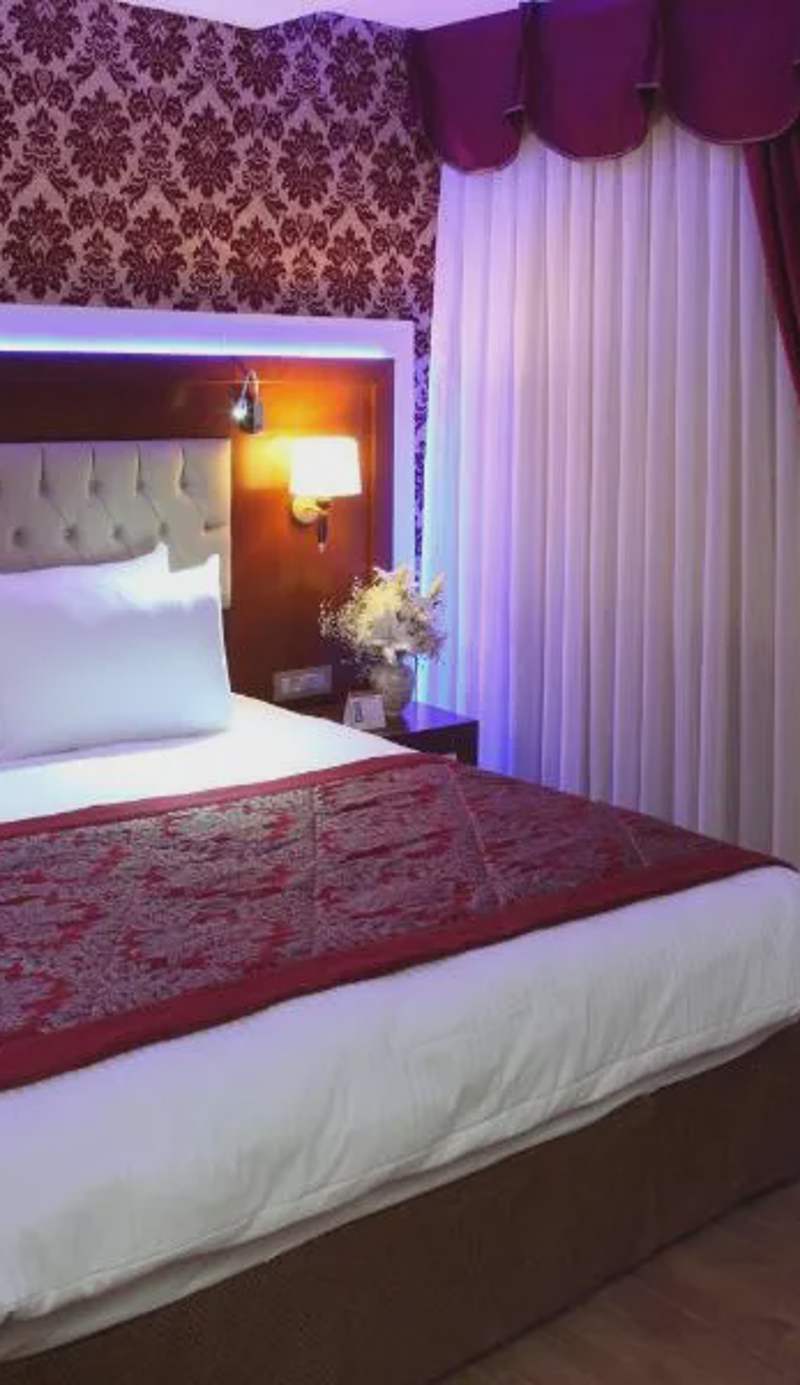 Hotel Senbayrak City