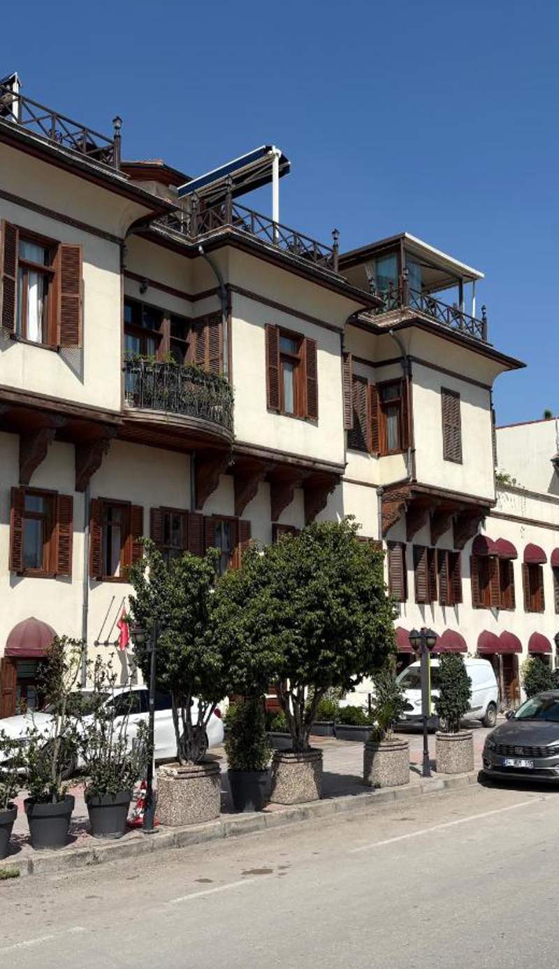 Hotel Bosnali
