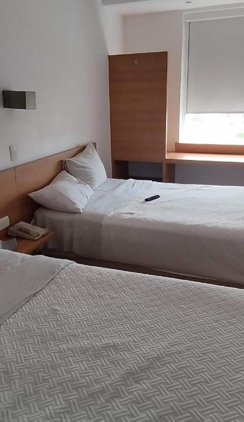 Sleep Inn Leon Antares