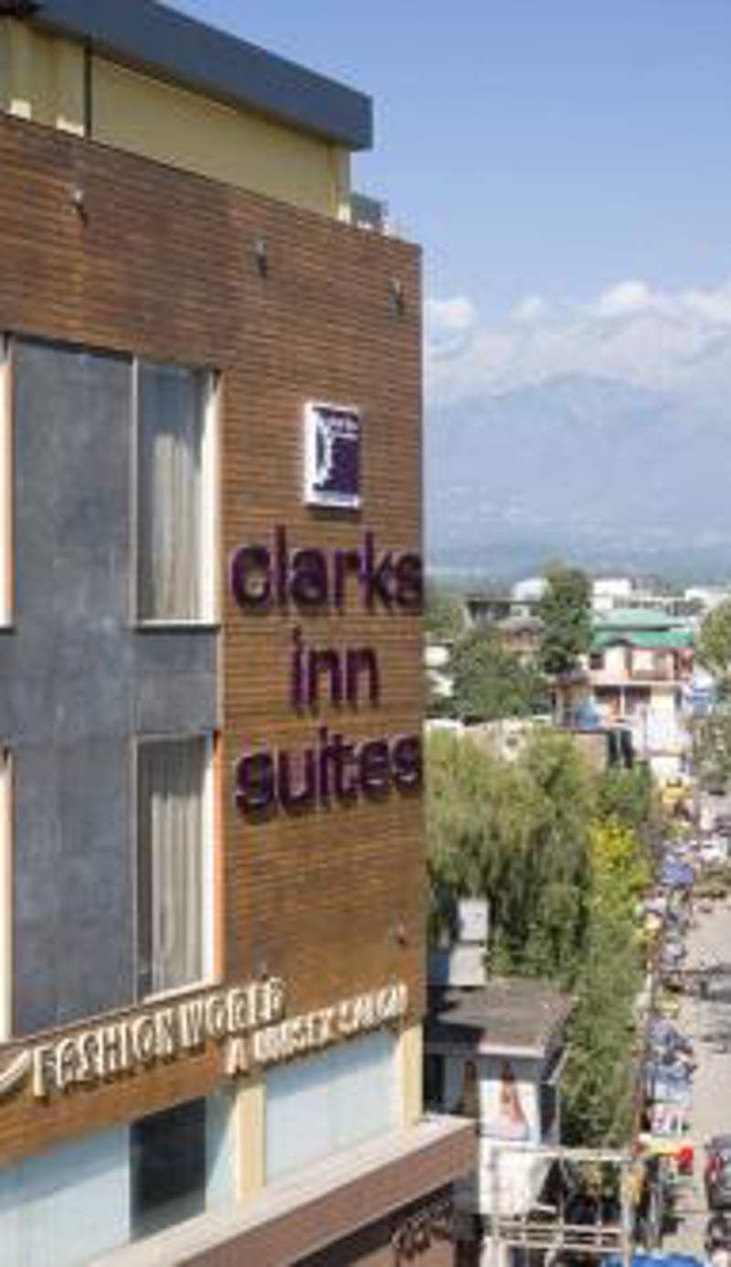Clarks Inn Suites Kangra
