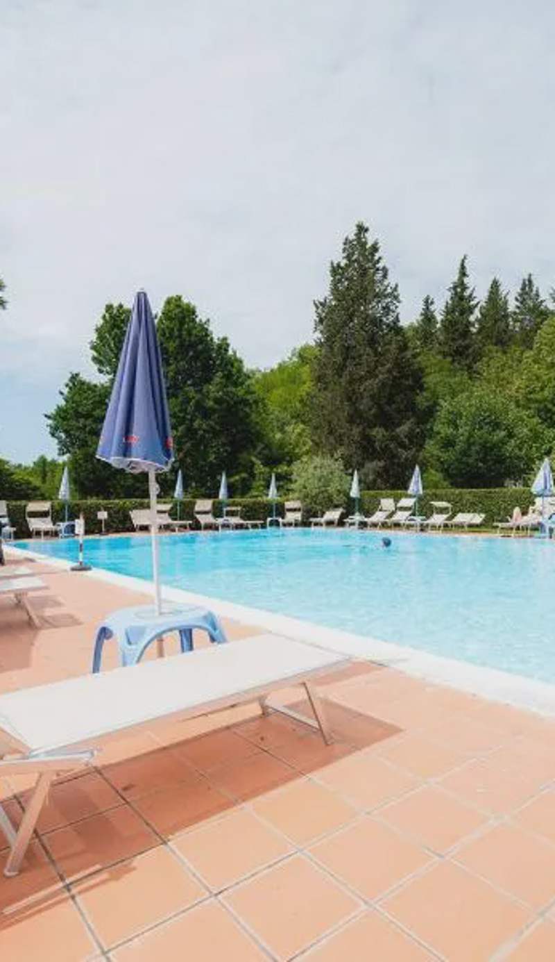 Glamping Siena