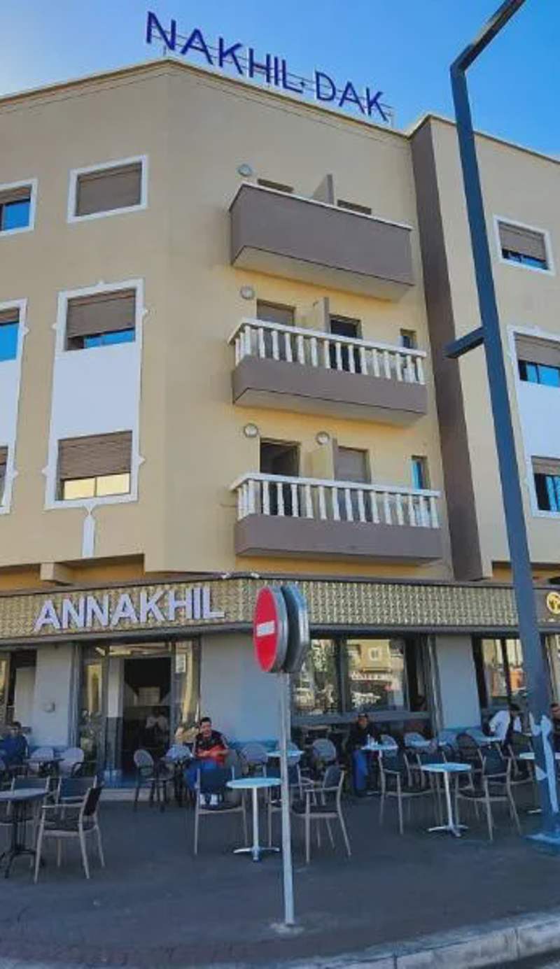 Hôtel Nakhil Dak Hay Salam