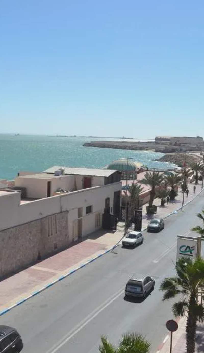 Inyan Dakhla Hotel