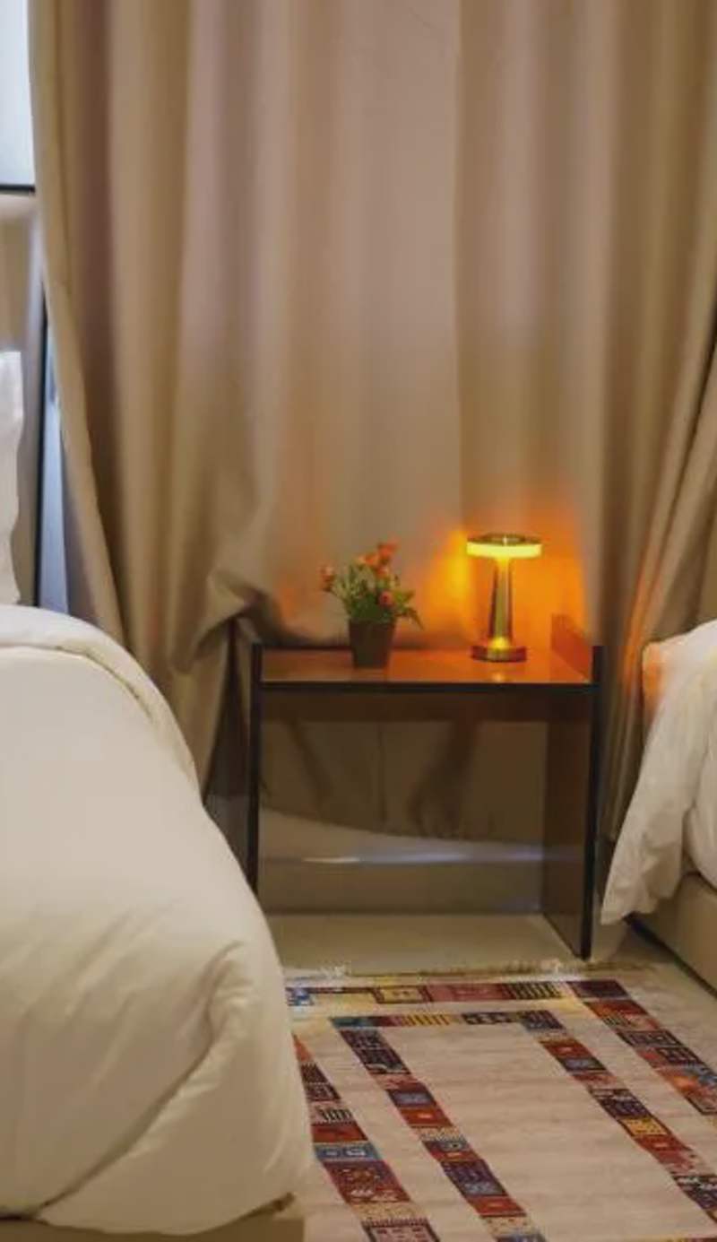 Hôtel Moukawama Restaurant & SPA Dakhla