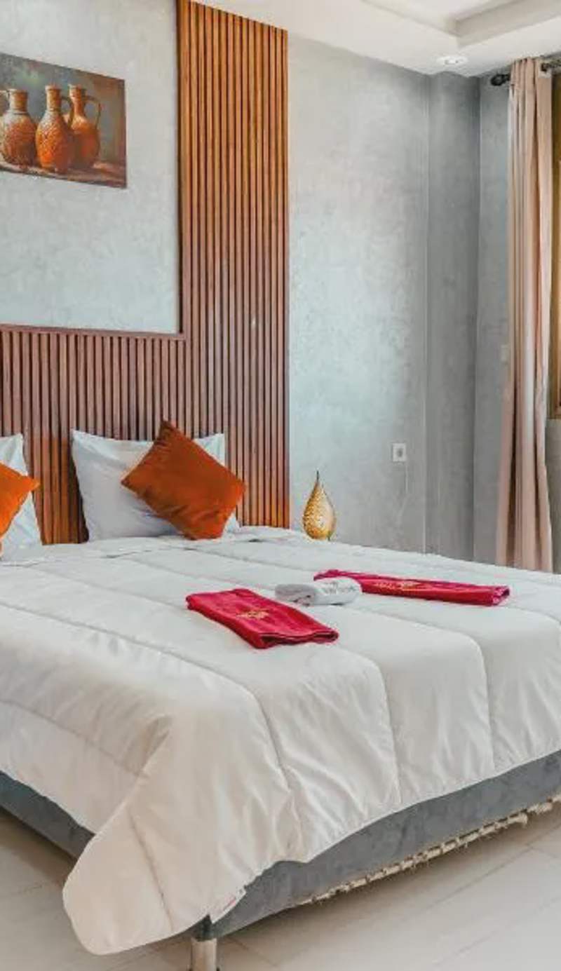 Hola Luxury Appart