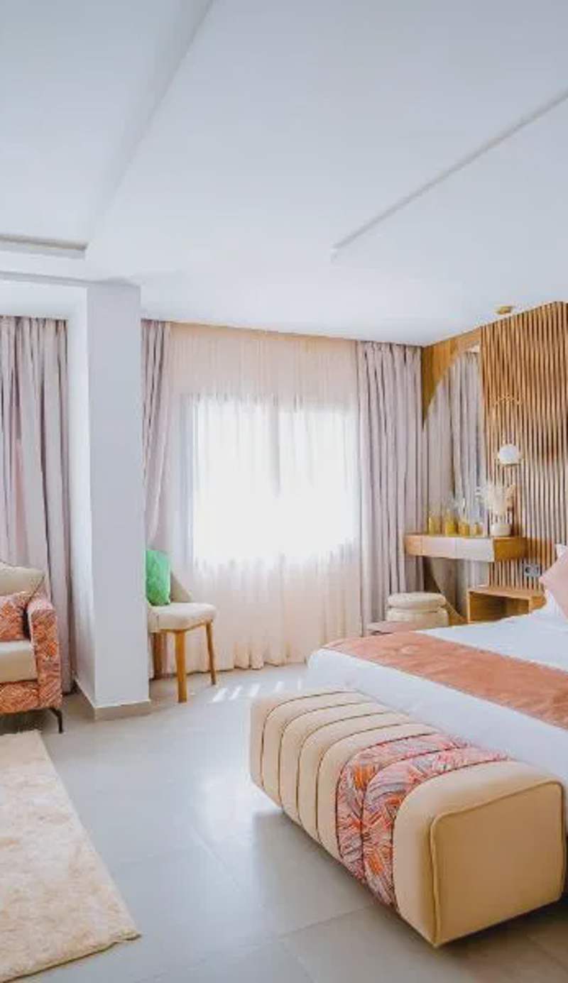 TIMAZIN HOTEL DAKHLA