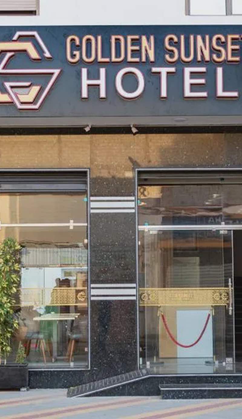Hotel Golden Sunset Dakhla