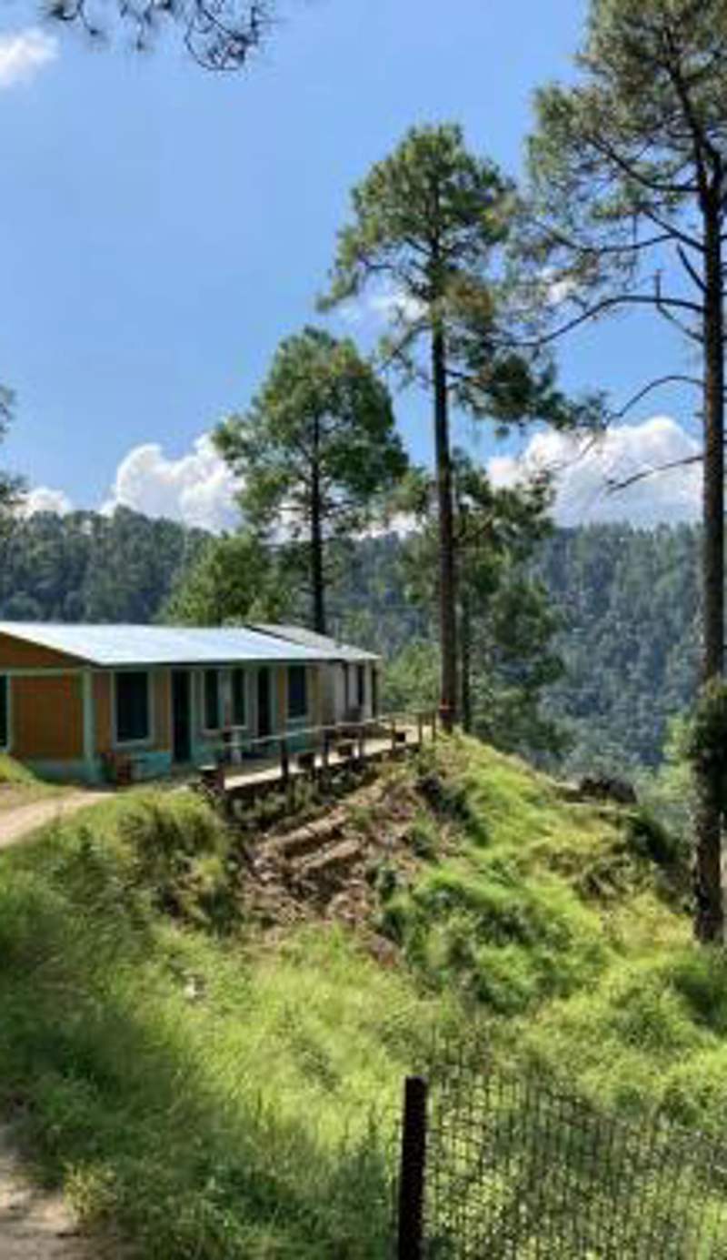 Joshi Cottage Binsar