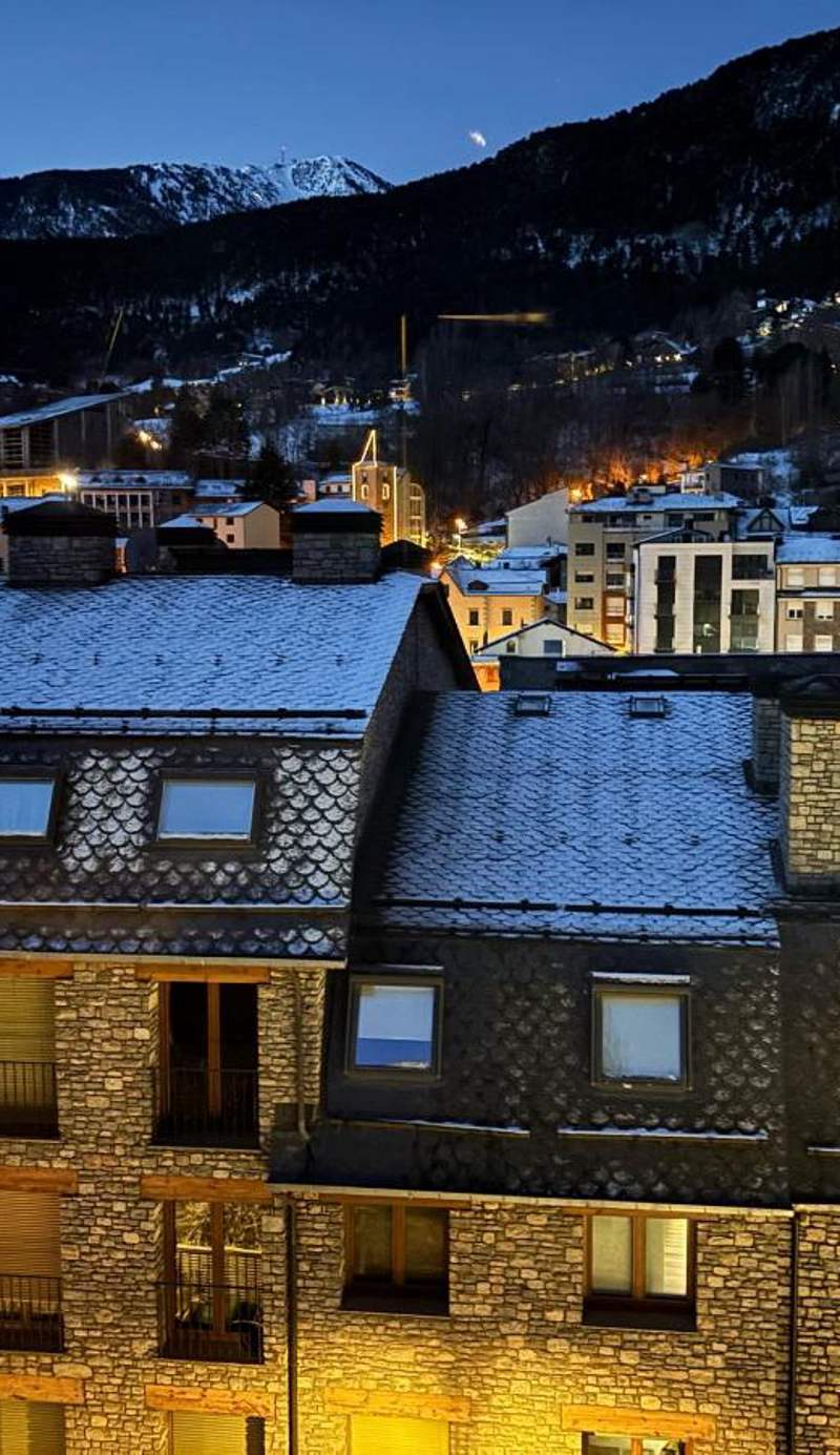 Hotel Màgic La Massana by Nexta