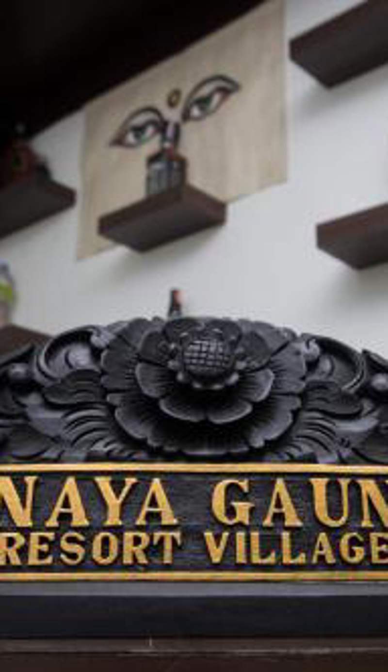Nayagaun Village Resort