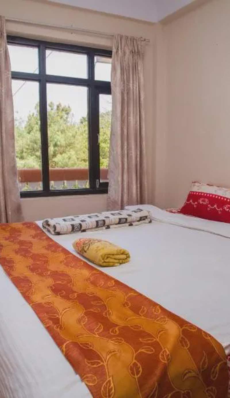 Langtang View Nagarkot Bed and Breakfast