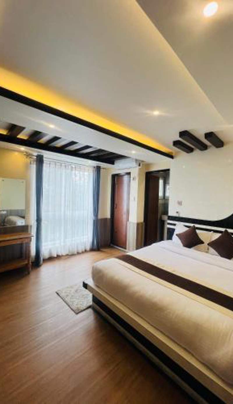 Pine Tree Resort