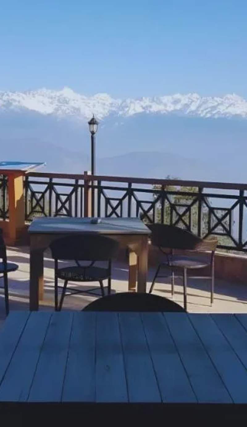 Hotel Himalayan Villa - Nagarkot