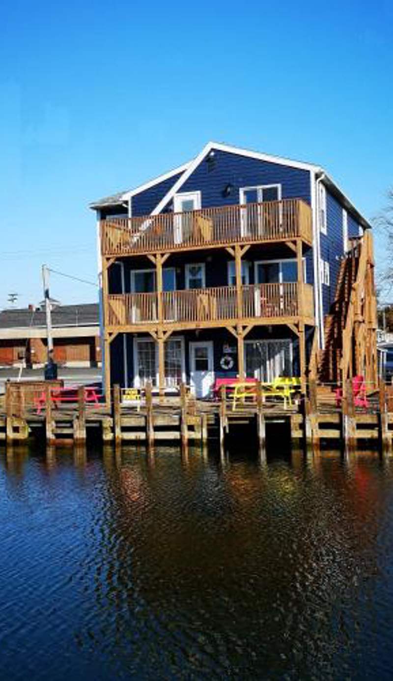 The Inn at Fisherman's cove