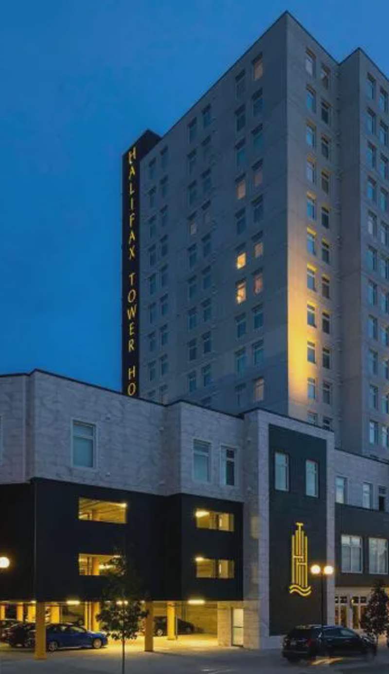 Halifax Tower Hotel & Conference Centre, an Ascend Collection Hotel